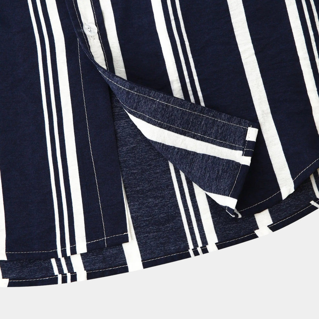 Siyaje | chemise rayée spéciale