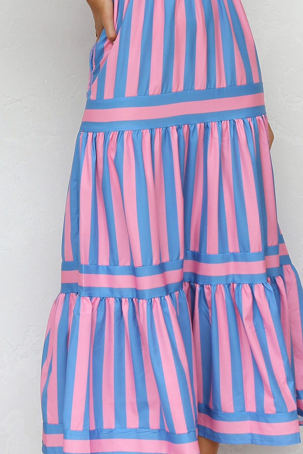 Siyaje | Robe à bretelles