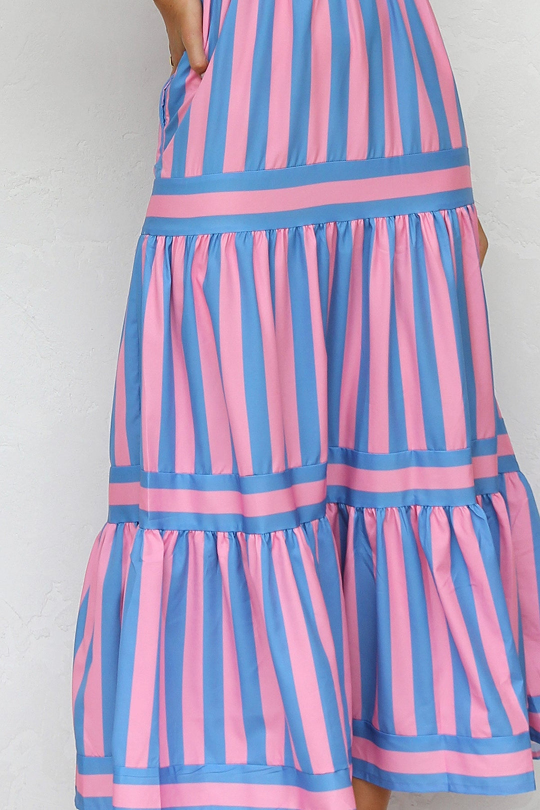 Siyaje | Robe à bretelles