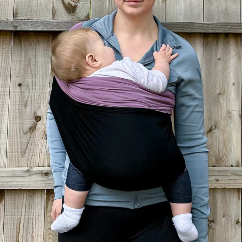 Porte-bébé Confortable – SnugCarry