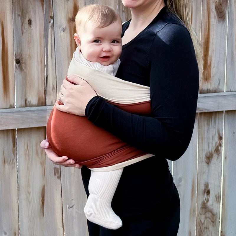 Porte-bébé Confortable – SnugCarry