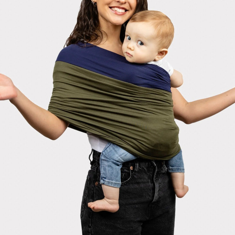 Porte-bébé Confortable – SnugCarry