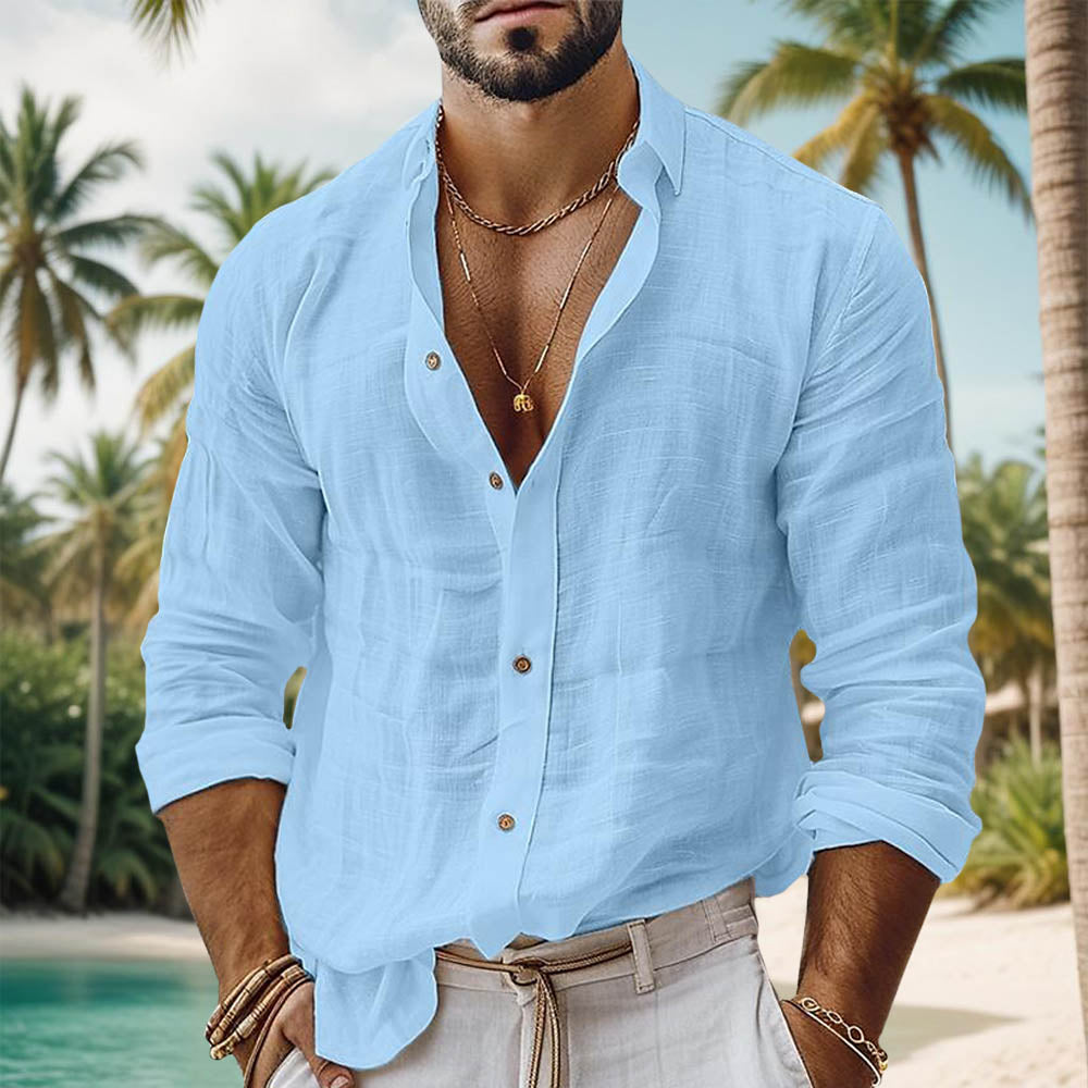 Siyaje | Chemise en coton