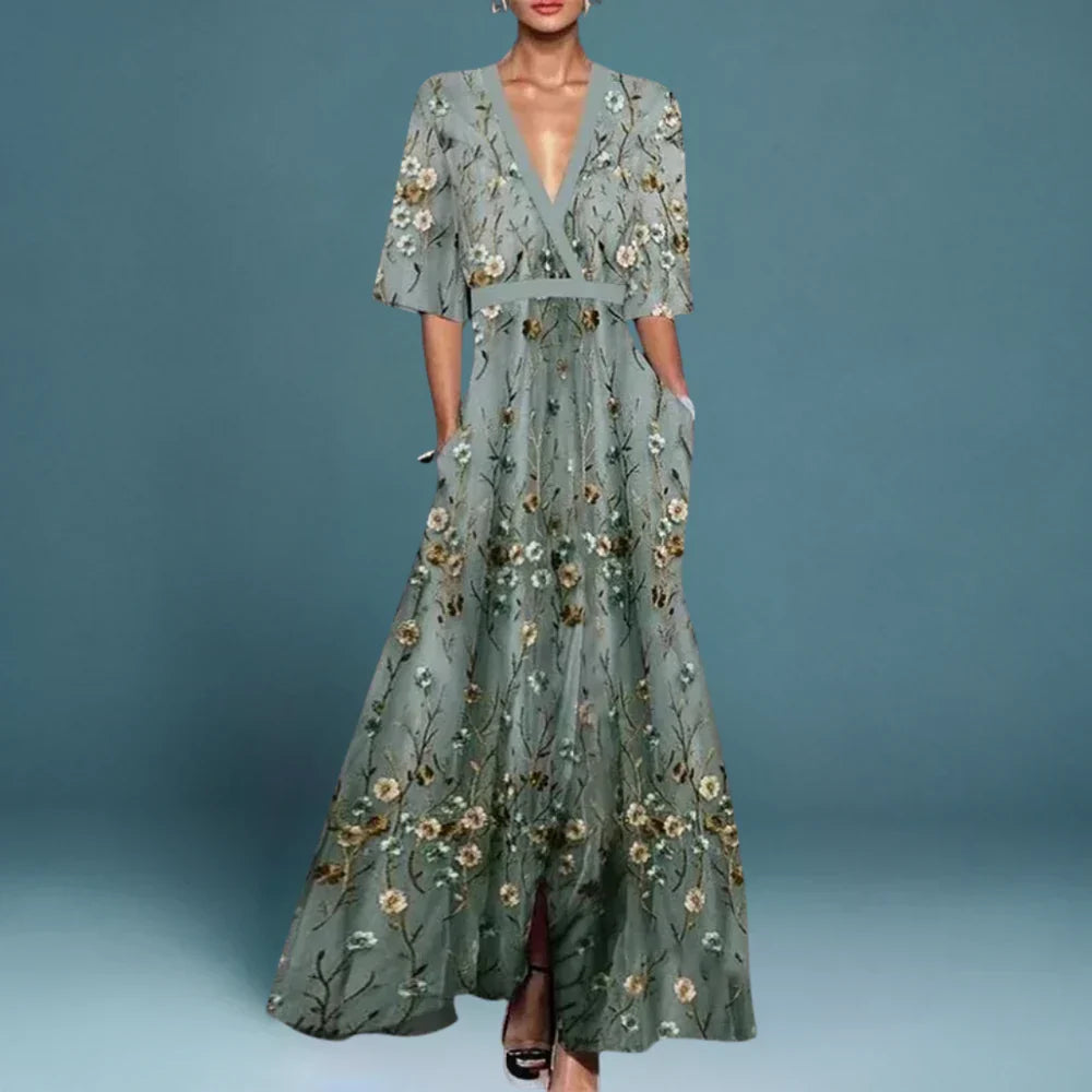 Siyaje | Robe élégante et à la mode