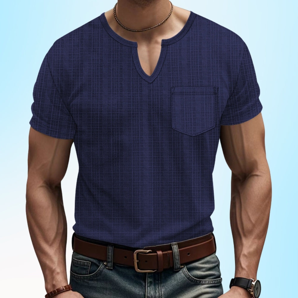 Siyaje | T-shirt élégant à manches courtes