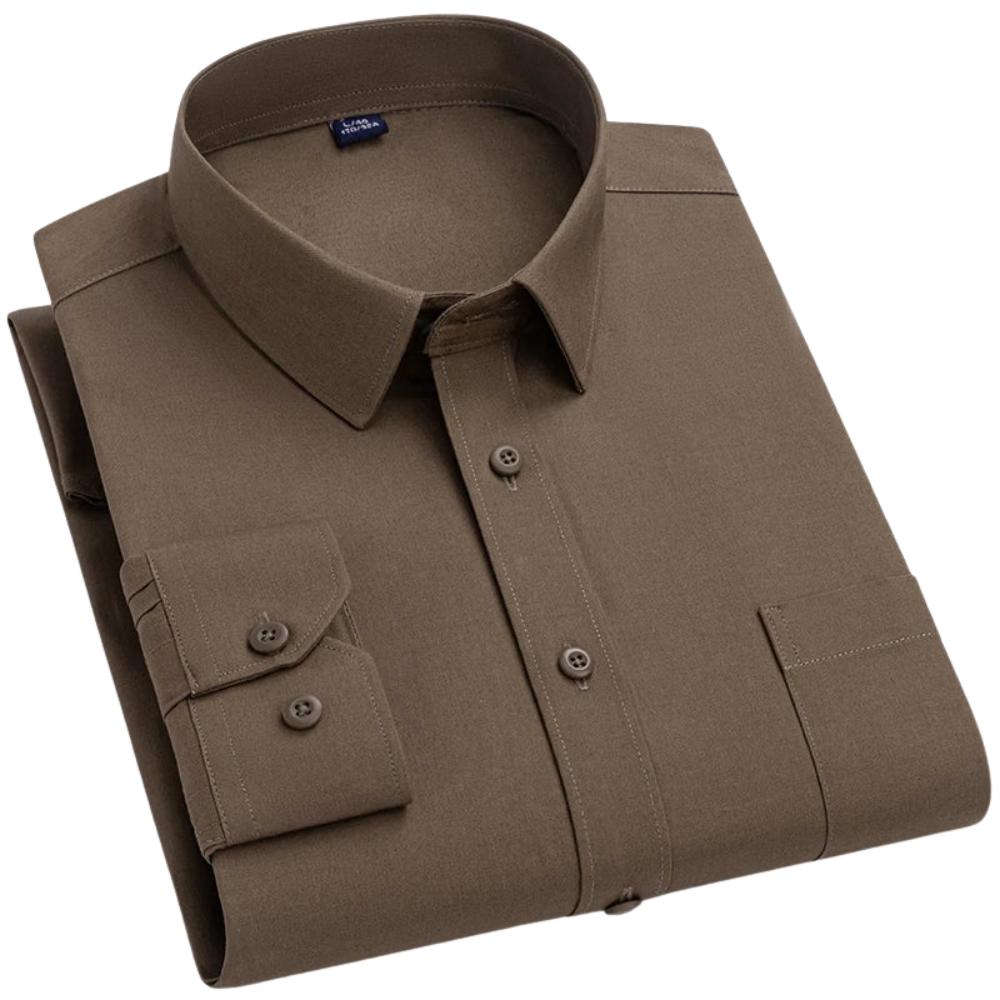 Siyaje | Chemise en coton de luxe