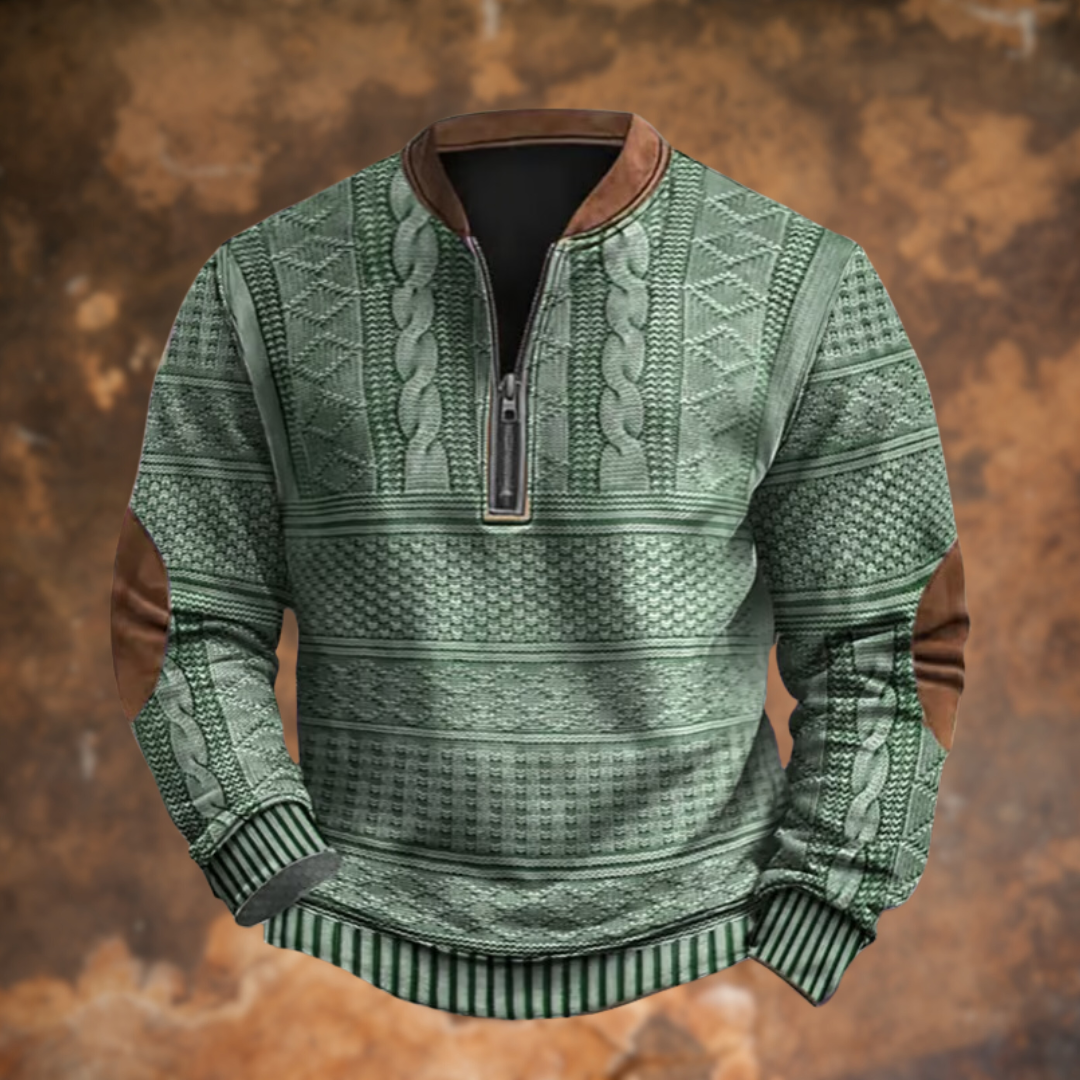 Siyaje | Sweat zippé
