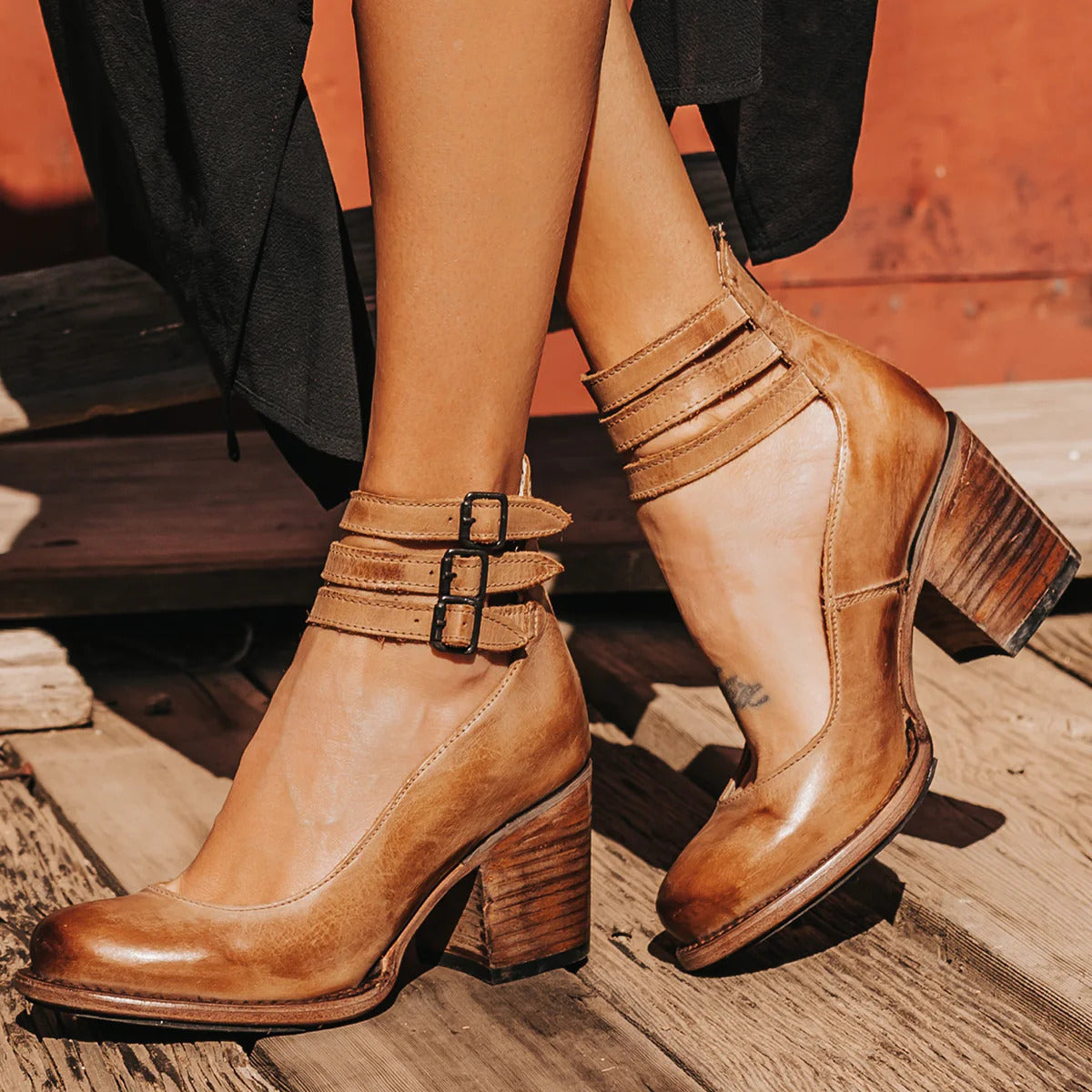 Siyaje | Bottes d'élégance