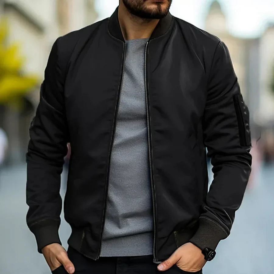 Siyaje | Blouson bomber classique et élégant
