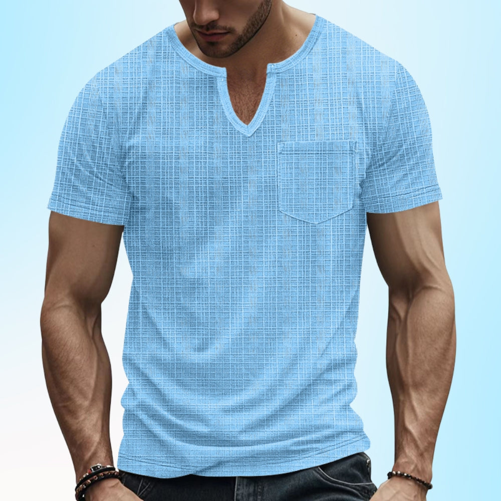 Siyaje | T-shirt élégant à manches courtes