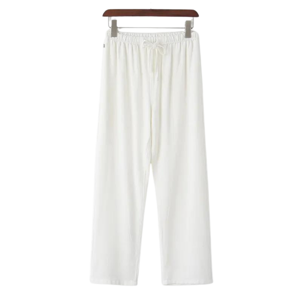 Siyaje | Pantalon en lin