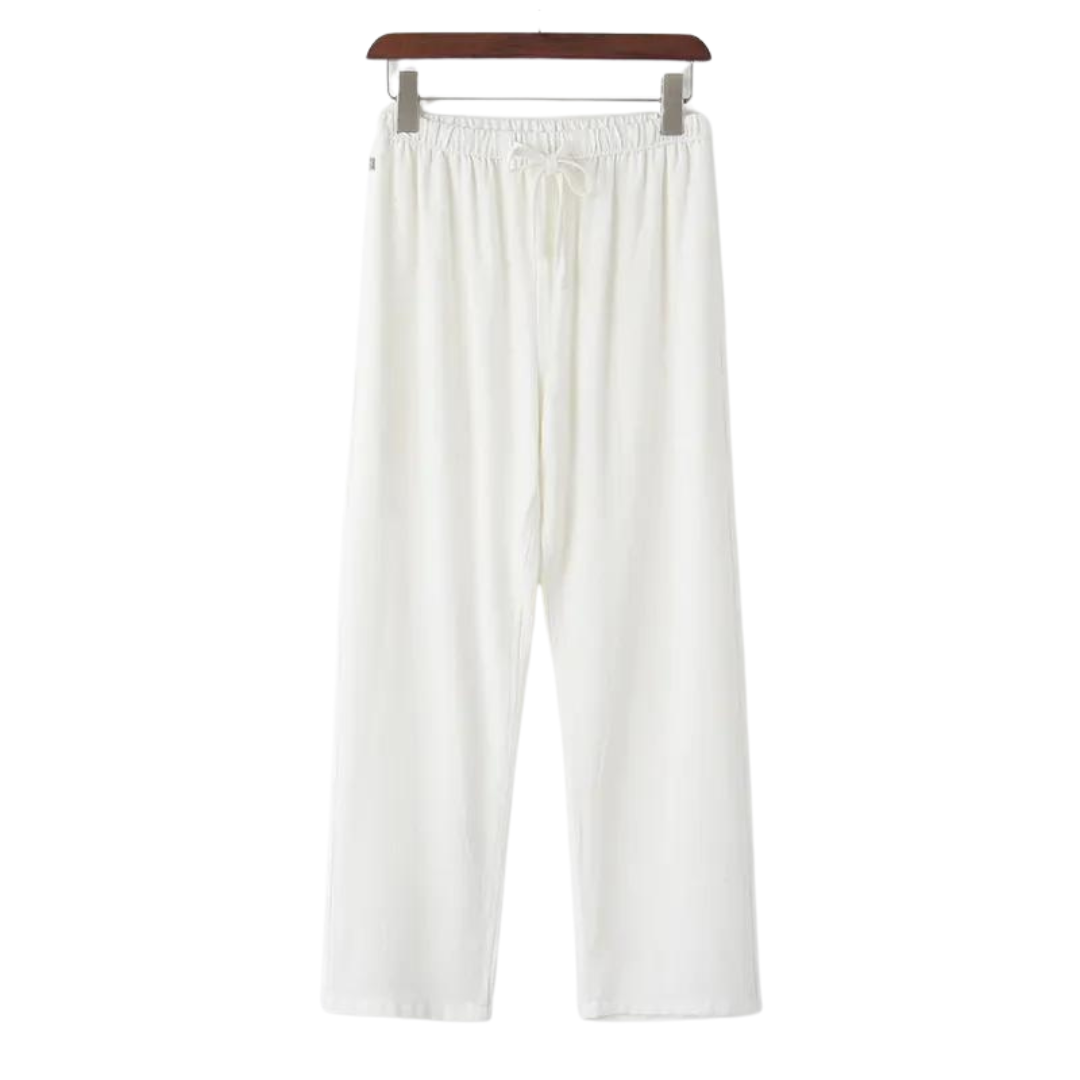 Siyaje | Pantalon en lin