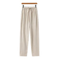 Siyaje | Pantalon slim en lin