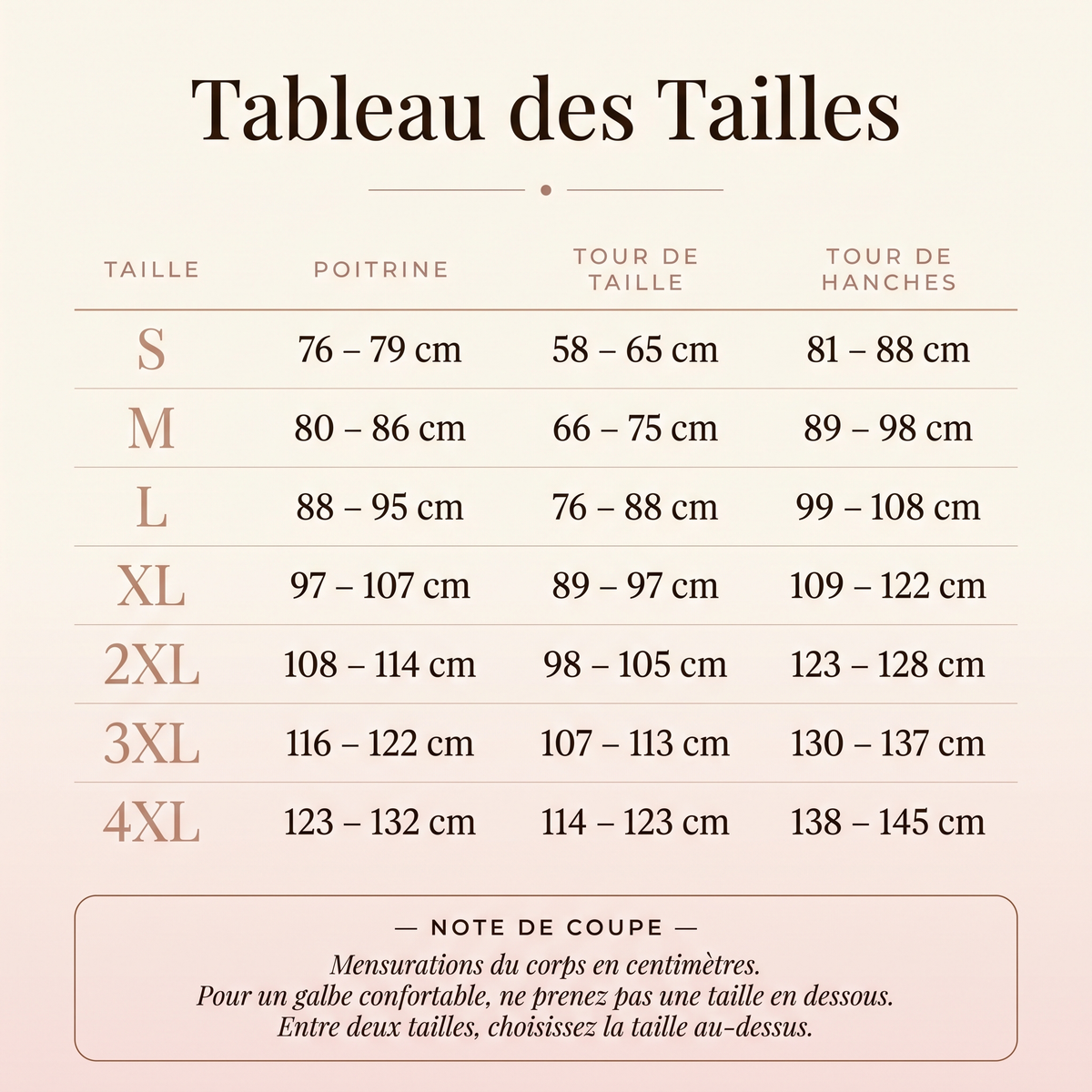 Siyaje Body Soutien Intégré