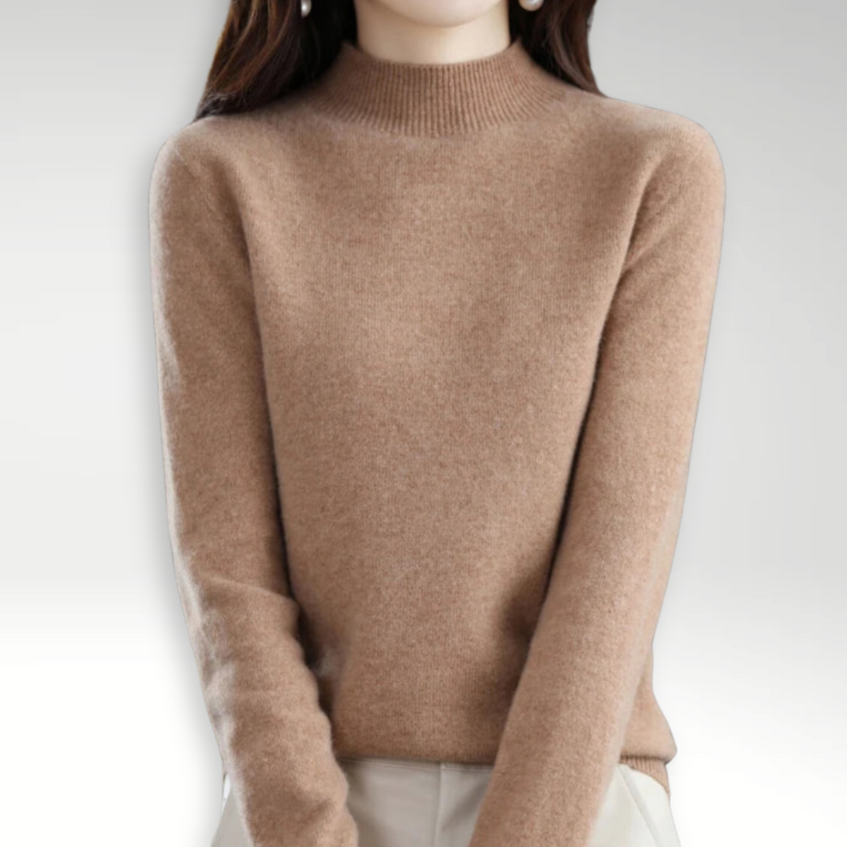 Siyaje | Pull luxueux 100% cachemire