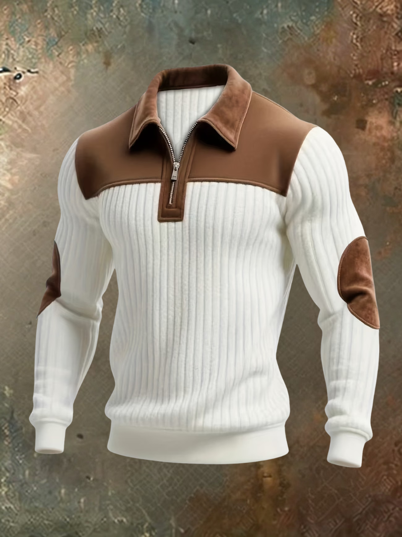Siyaje | Pull de luxe pour homme