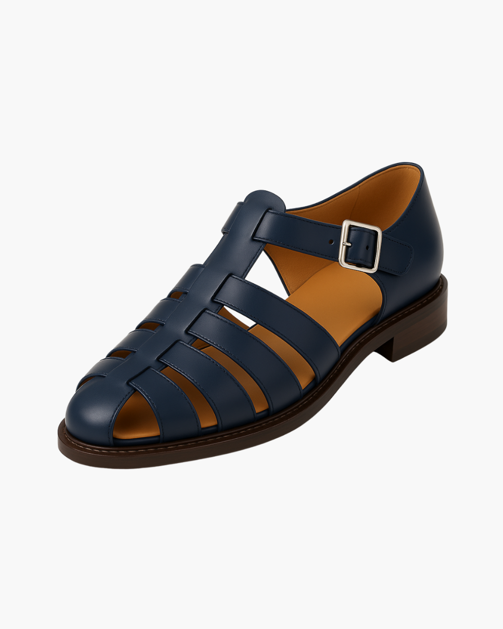 Siyaje | Sandales fermées à bride
