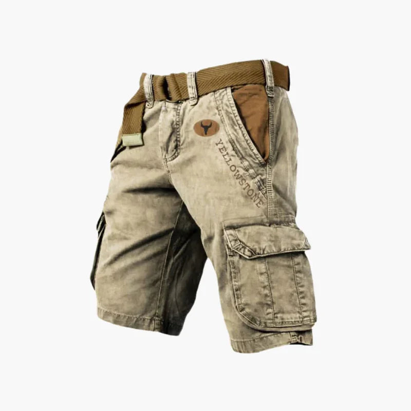 Siyaje | Short confortable pour homme