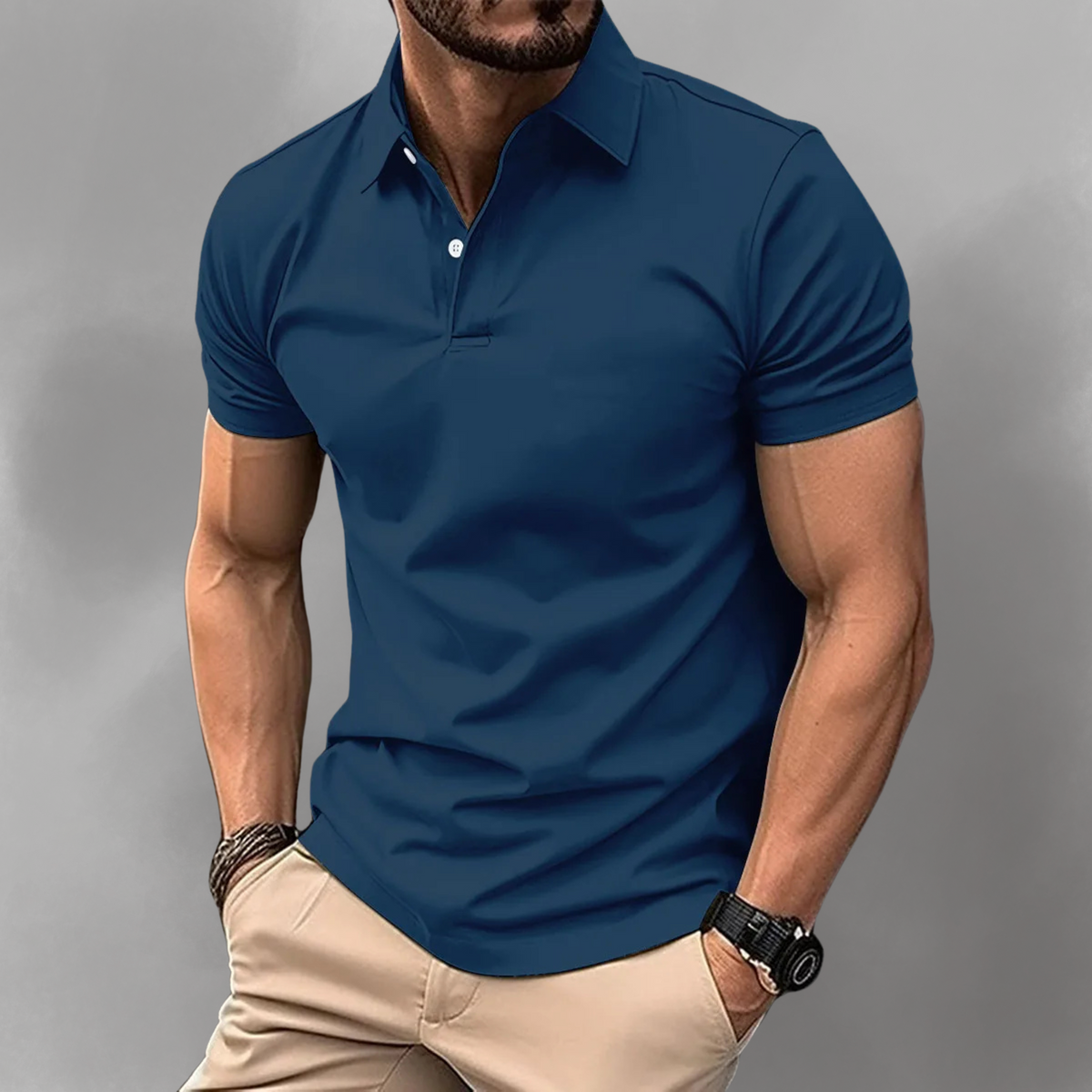 Siyaje | Polo intemporel pour un style élégant
