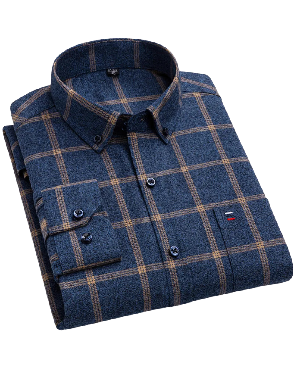 Siyaje | Chemise à carreaux