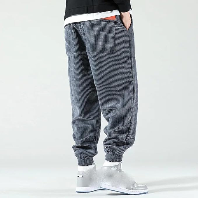 Siyaje | Pantalon streetwear confortable pour homme