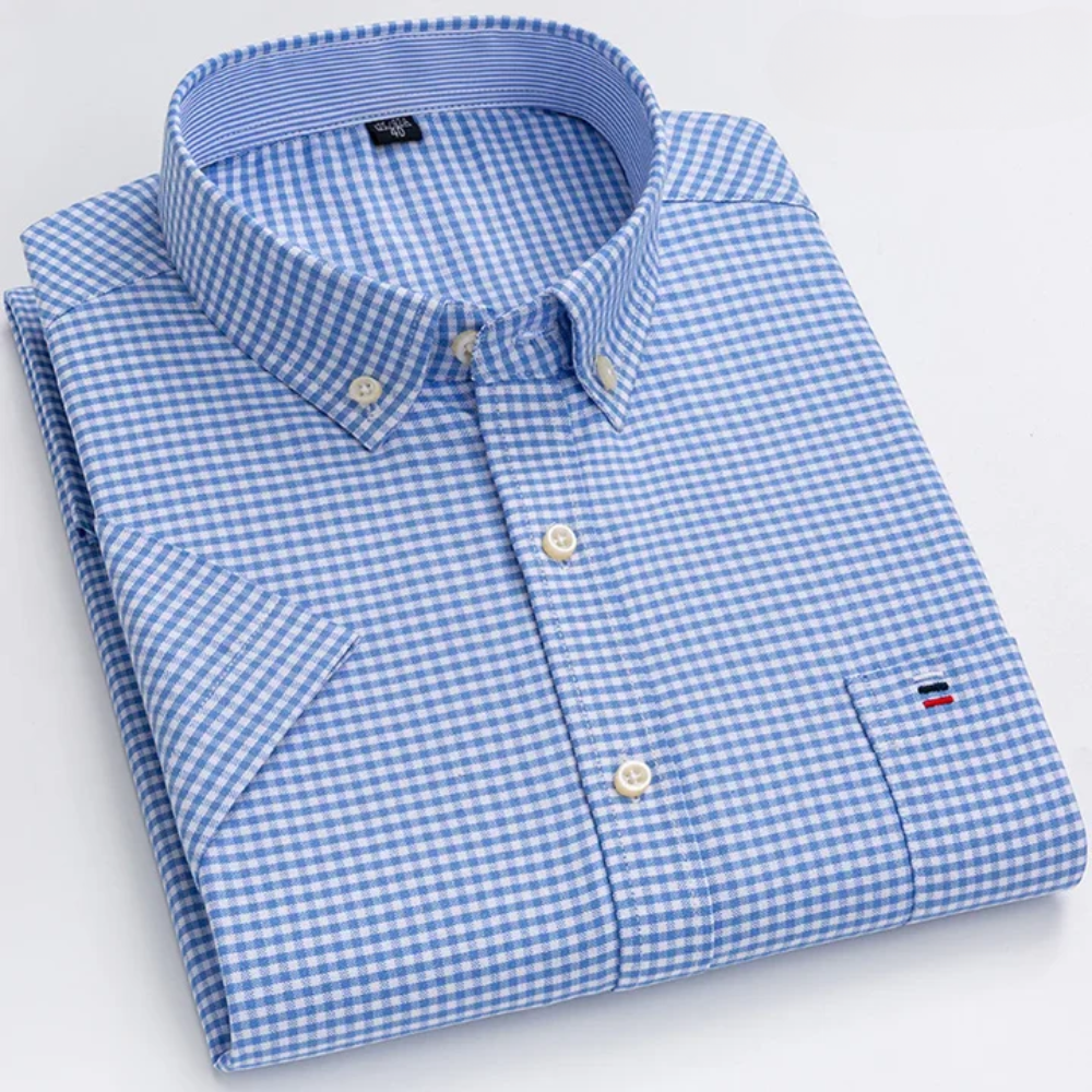 Siyaje | Chemise chic en coton