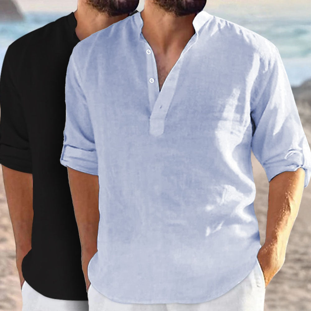 Siyaje | Chemise en lin