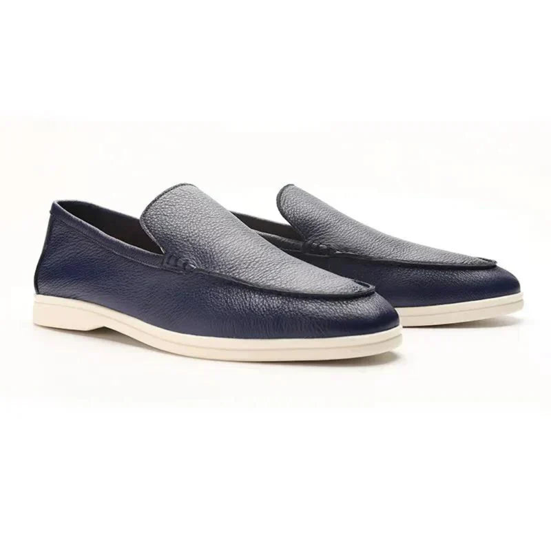 Siyaje | Mocassins en cuir de vache