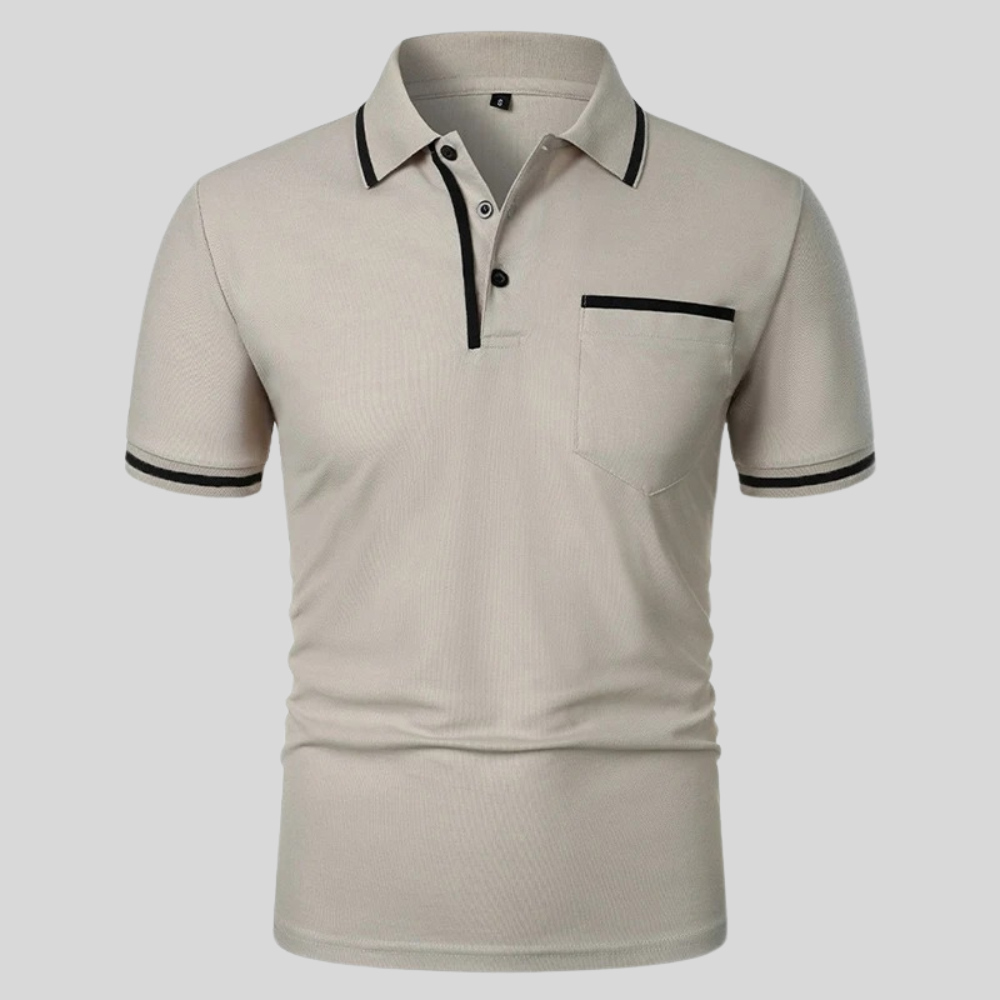 Siyaje | Polo manches courtes