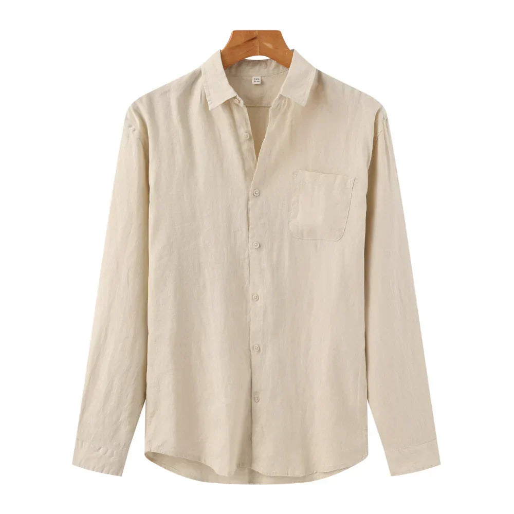 Siyaje | Cape Town - Chemise en Lin