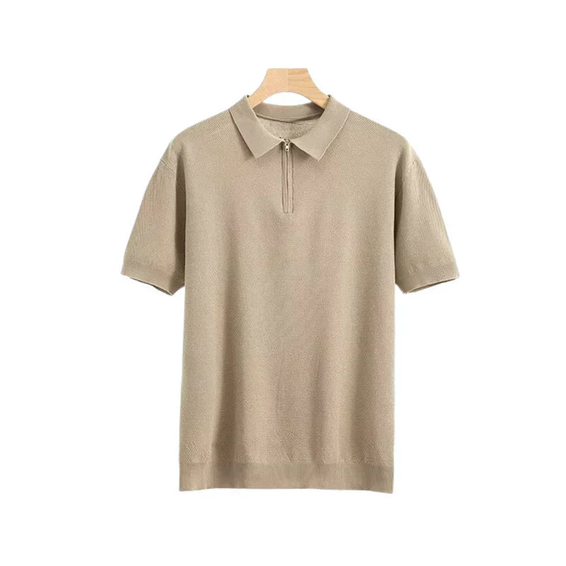 Siyaje | Polo zippé Marbella