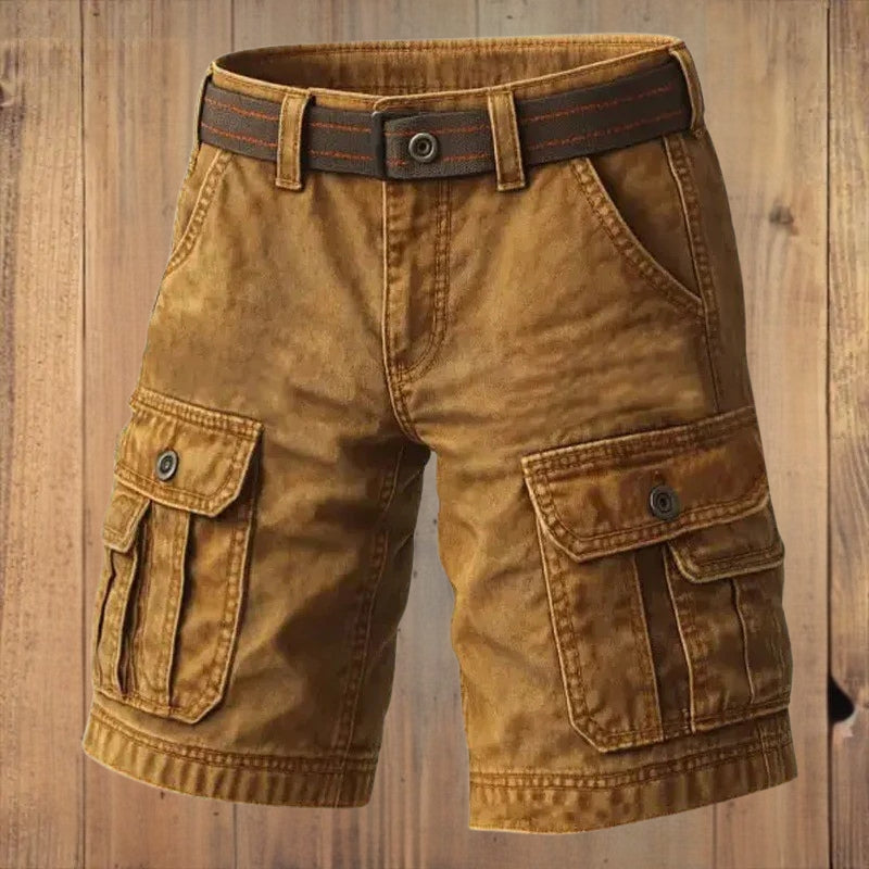 Siyaje | Short cargo élégant