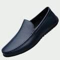 Siyaje | Mocassins en cuir véritable