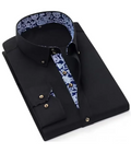 Siyaje | Chemise classique en coton