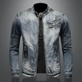 Siyaje | Veste en denim