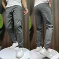 Siyaje | Pantalons cargo élastiques