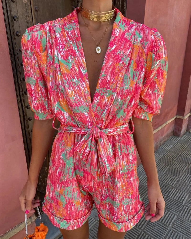 Siyaje| Vêtements d'été décontractés et colorés