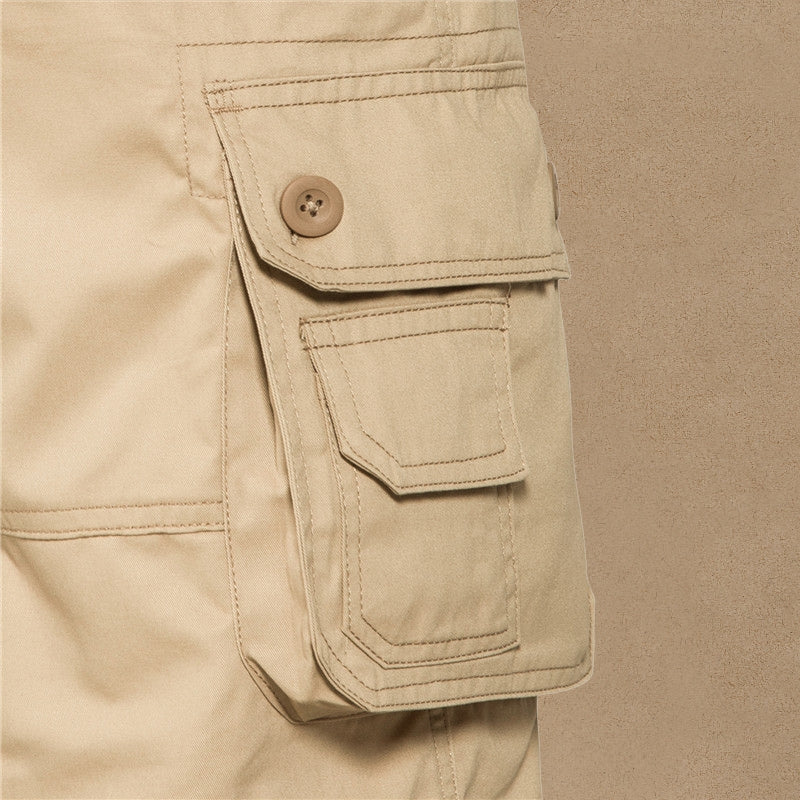 Siyaje | Shorts d'été confortables à poches multiples