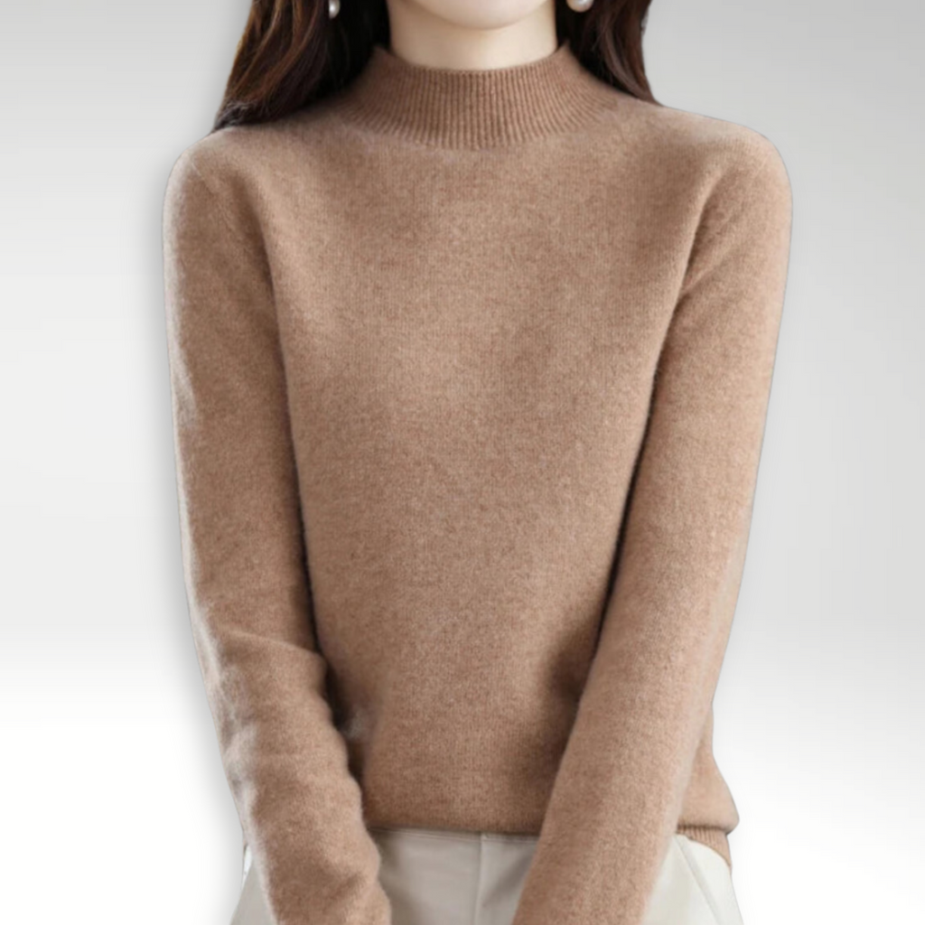 Siyaje | Pull luxueux 100% cachemire
