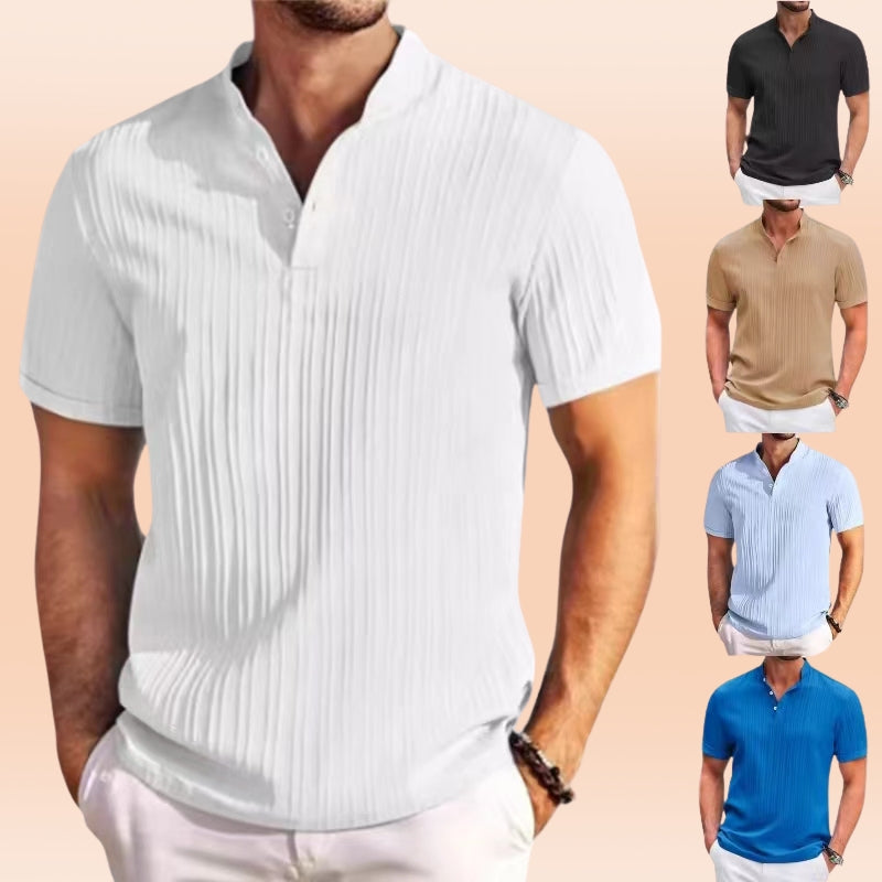 Siyaje | Chemise élégante en lin