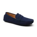 Siyaje | Mocassins Driver en daim