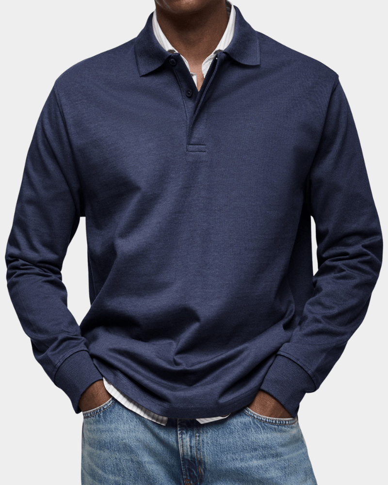 Siyaje | Polo d'automne confortable
