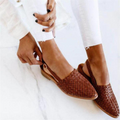 Siyaje | Sandales Basses Artisanales