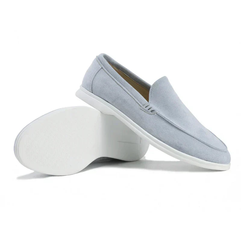 Siyaje | Mocassins en daim