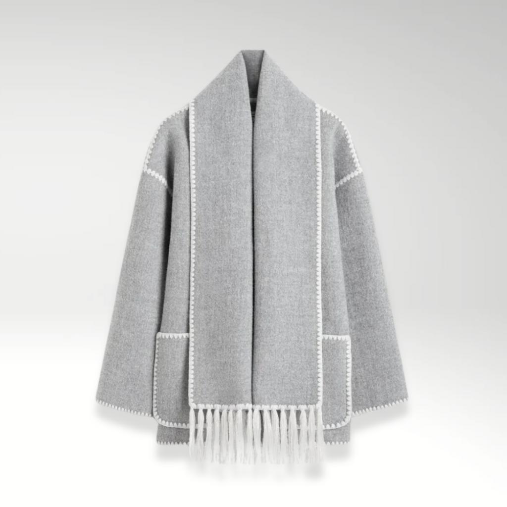 Siyaje | Manteau Chic Intemporel