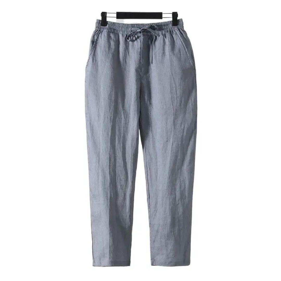 Siyaje | Pantalon en lin