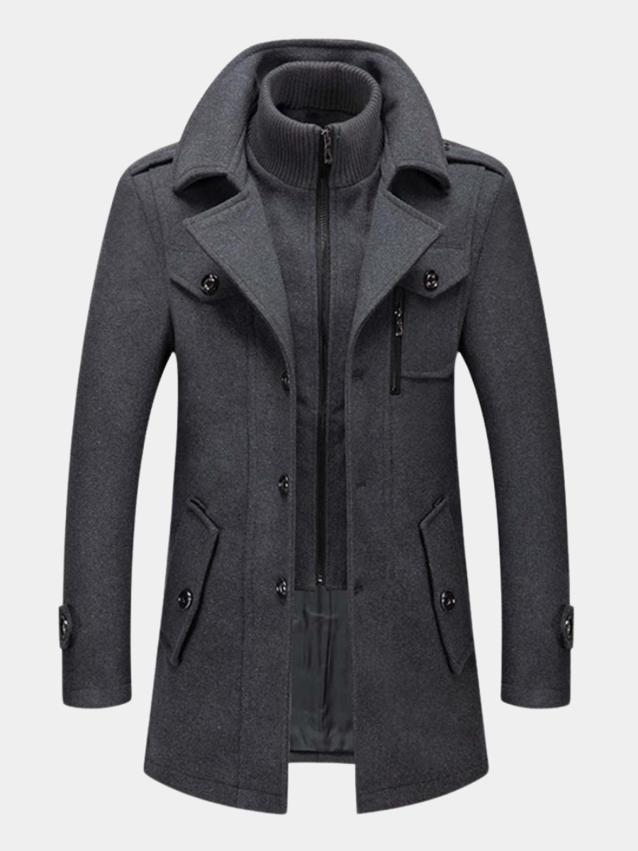 Siyaje | Veste chaude pour l’automne et l’hiver