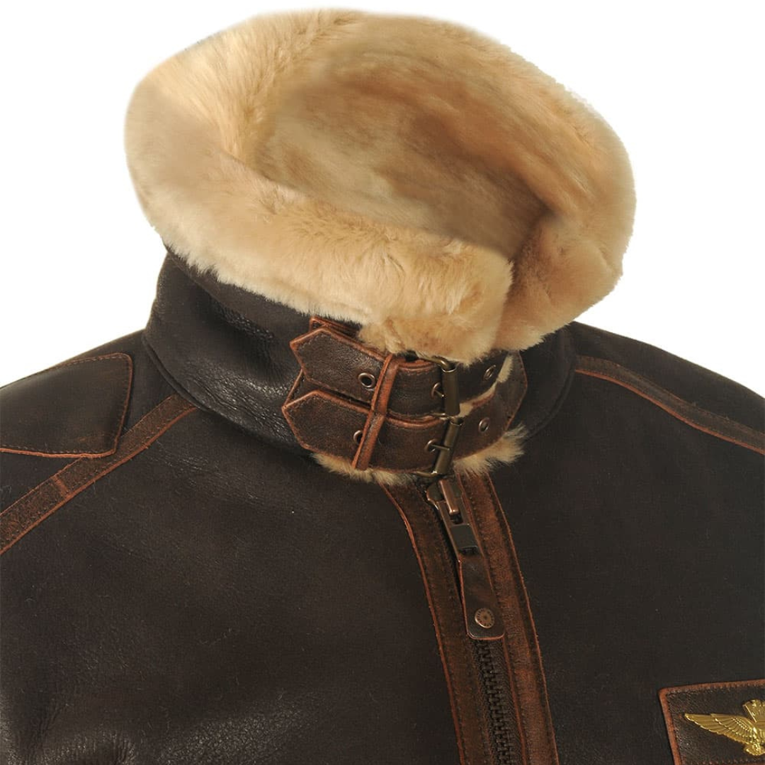 Siyaje | Blouson aviateur classique