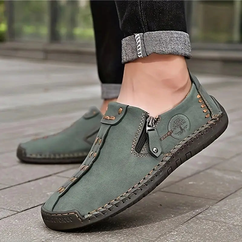 Siyaje | Chaussures habillées élégantes en cuir