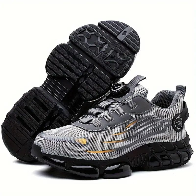 Siyaje | Chaussures de sécurité avec protection renforcée et confort optimal